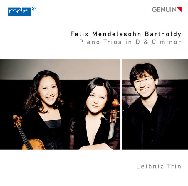 Mendelssohn: Piano Trios Nos. 1 & 2