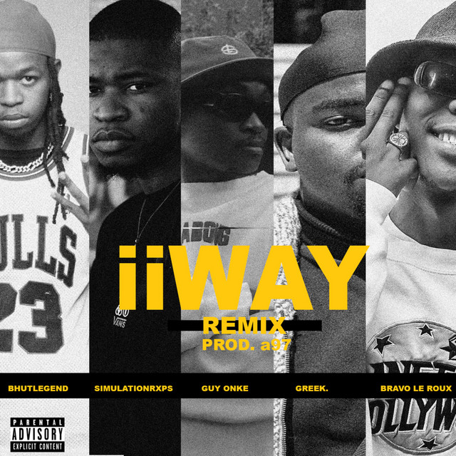 iiWAY(REMIX) - Single by Guy Onke | Spotify