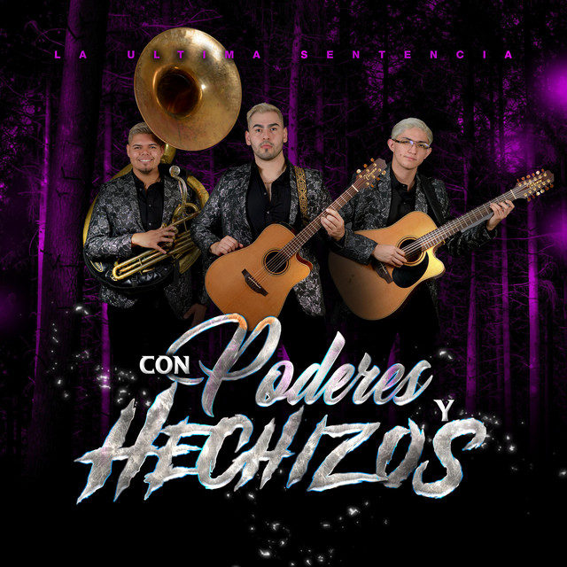 Con Poderes y Hechizos cover