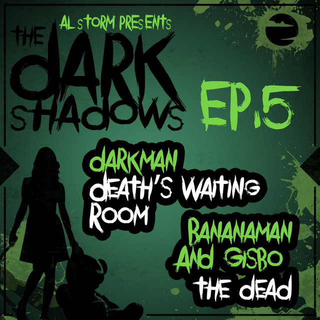 The Dark Shadows EP, Pt. 5 cover