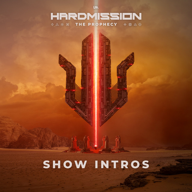 The Prophecy: Show Intros cover art