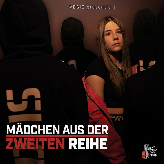 Mädchen aus der zweiten Reihe cover art