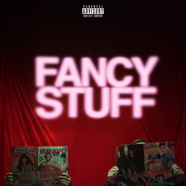 Fancy Stuff cover art