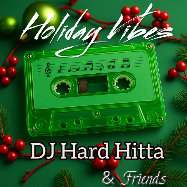 Holiday Vibes cover art