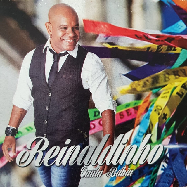 Canta Bahia cover art