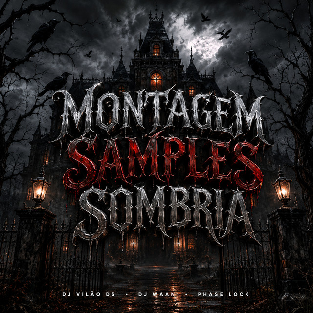 Montagem Samples Sombria