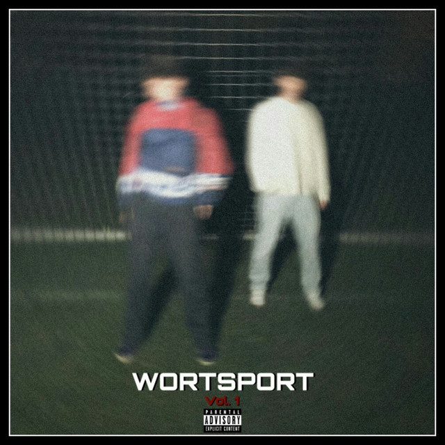 Wortsport Vol. 1 cover art