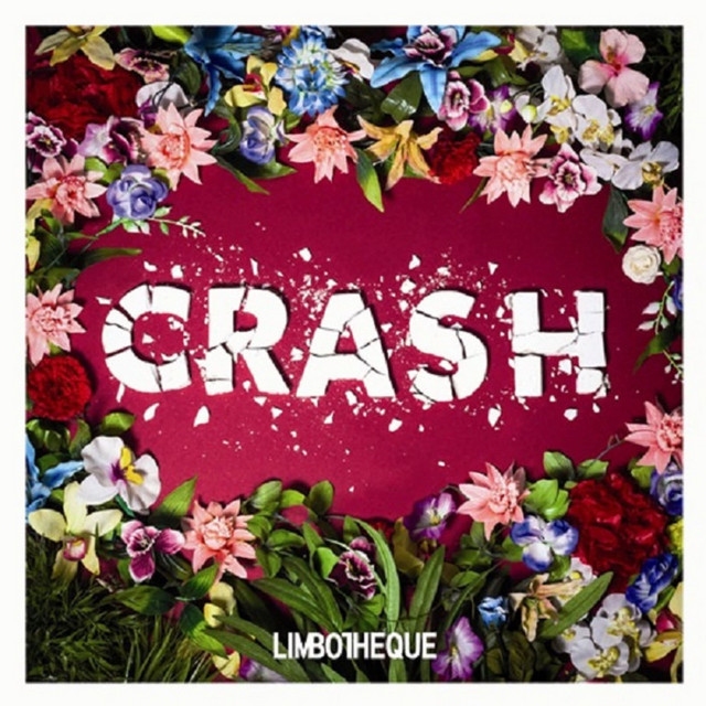 Crash cover art
