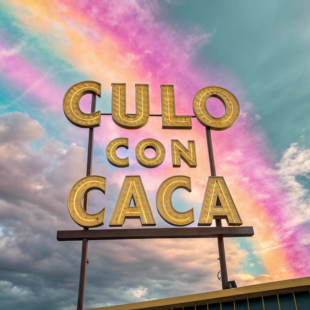Culo Con Caca cover art