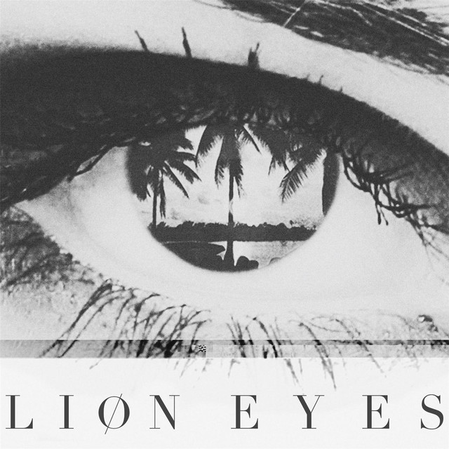 Lion Eyes cover