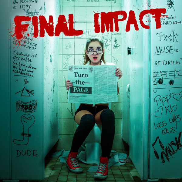 Turn the Page cover art