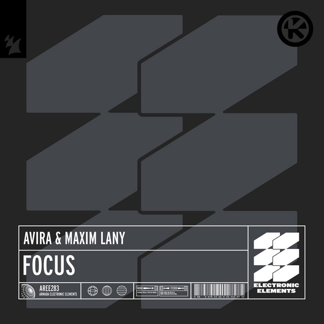 Focus cover art