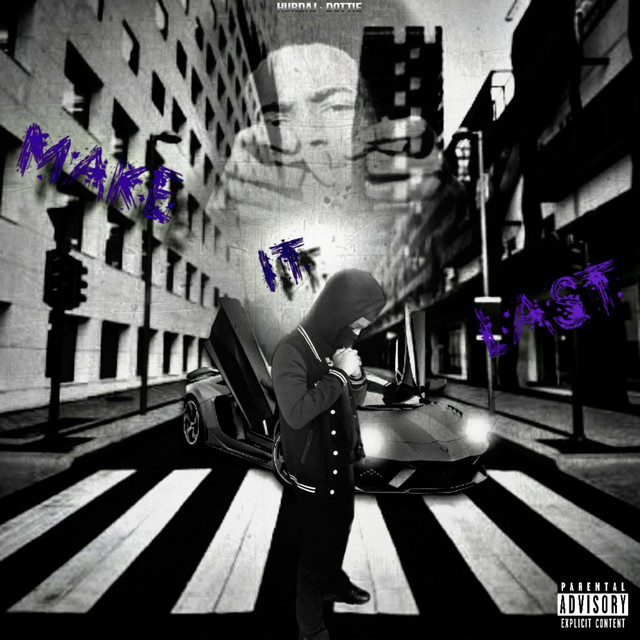 Make It Last cover art
