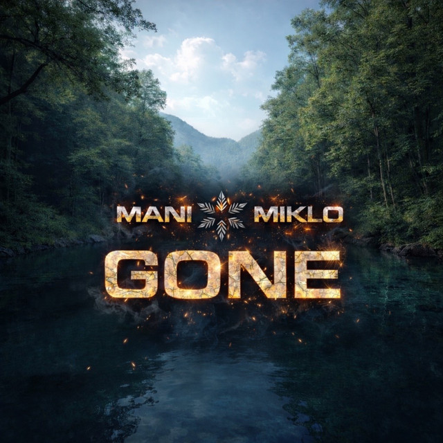 Gone cover art