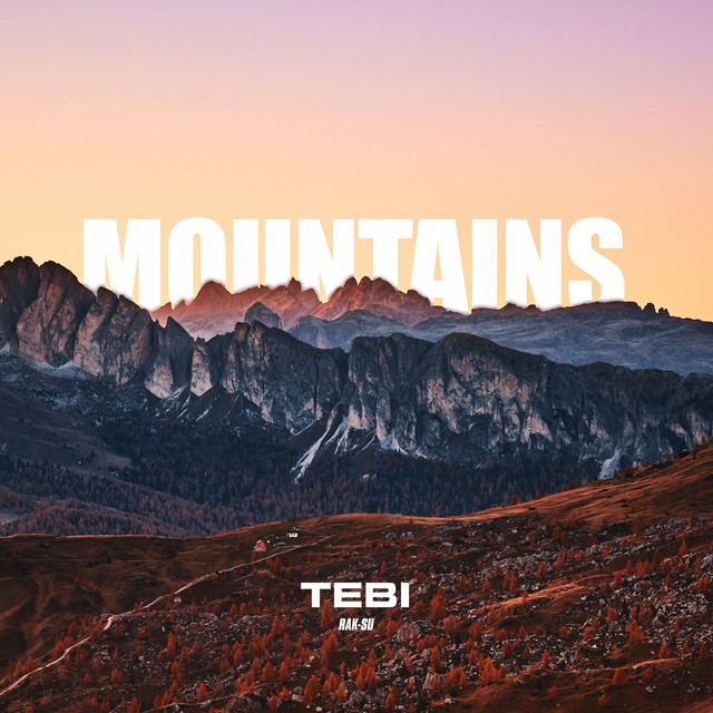 Mountains cover art