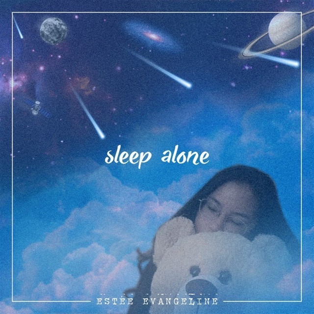 Sleep Alone cover art
