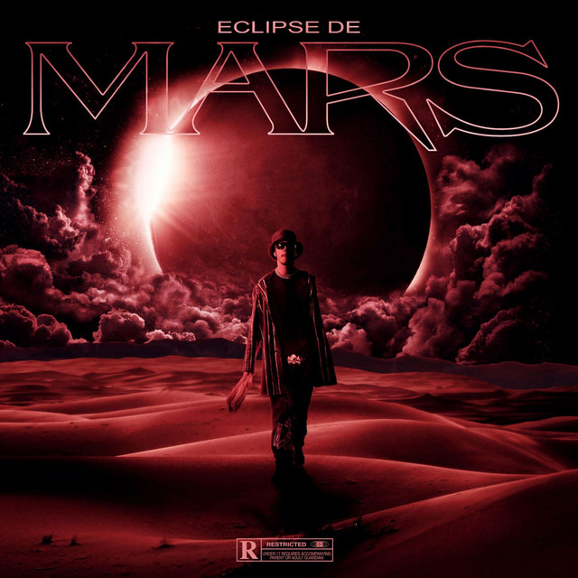 Éclipse de Mars cover art