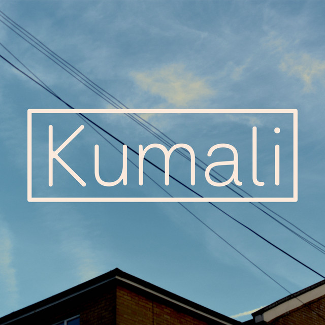 Kumali EP cover art