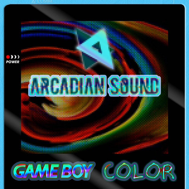 Gameboy Color cover art