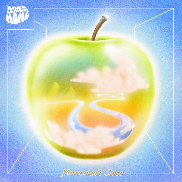 Marmalade Skies cover art