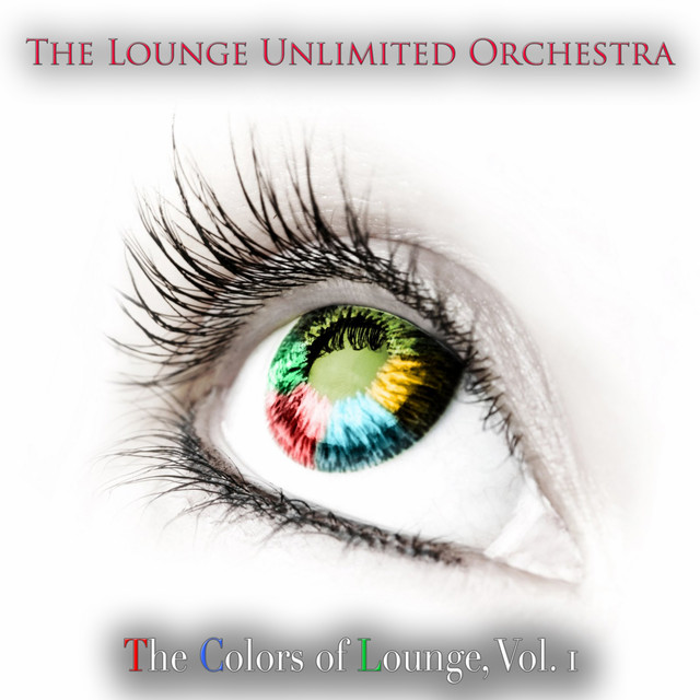 The Colors of Lounge, Vol. 1 cover art
