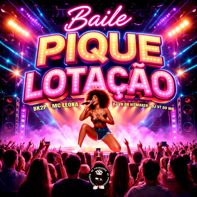 BAILE PIQUE LOTAÇÃO