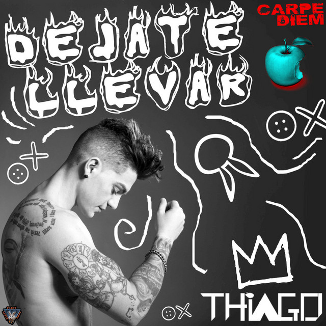 Dejate Llevar - Single cover