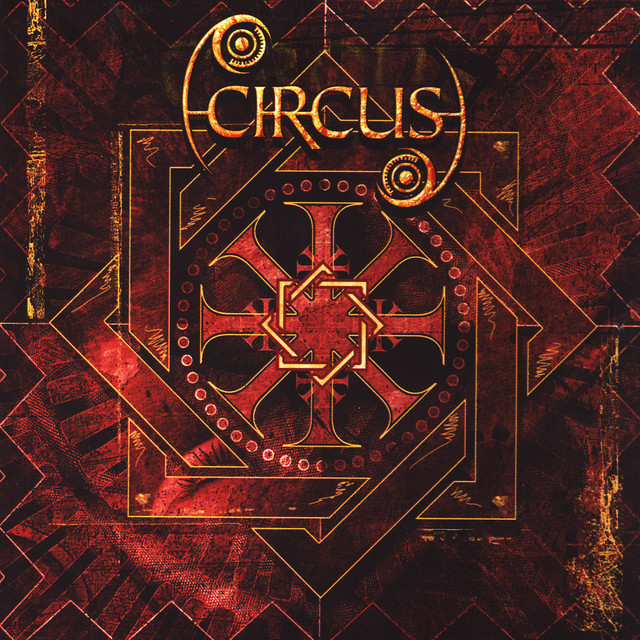 Circus cover art