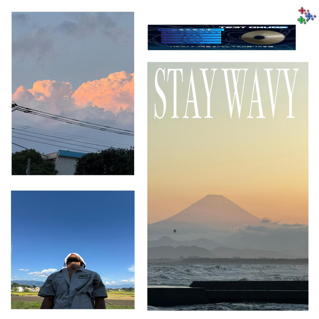 Stay Wavy, Vol. 15 cover art