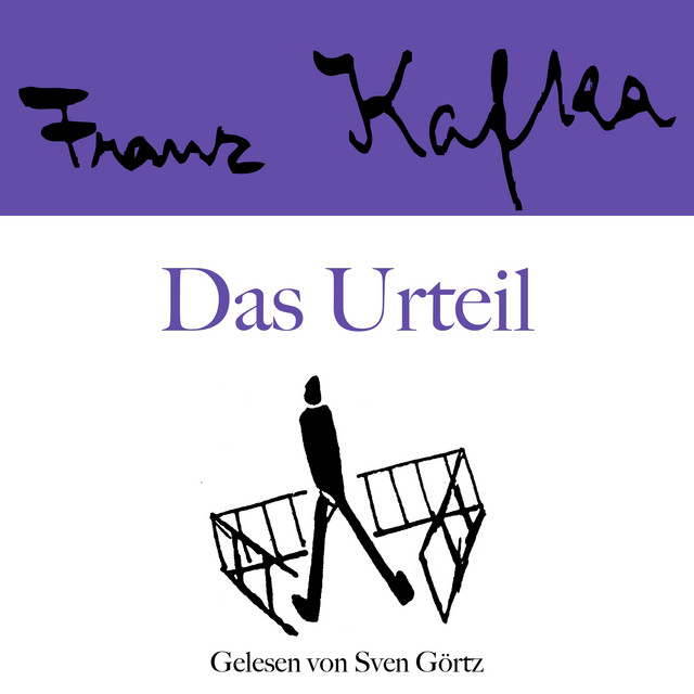 Franz Kafka: Das Urteil cover art
