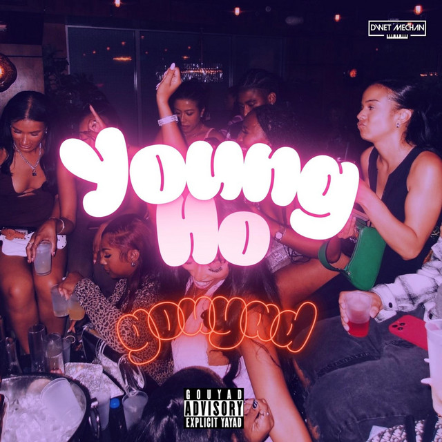Young Ho Gouyad cover art