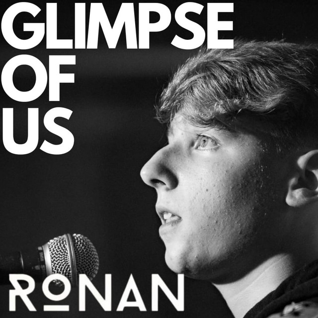 Glimpse of Us - song and lyrics by RONAN | Spotify