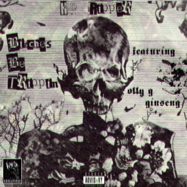 Bitches Be Trippin' cover art