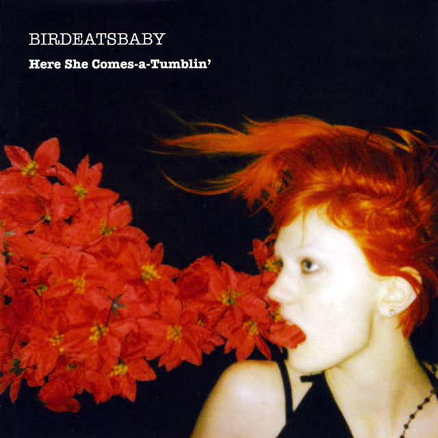 Here She Comes a Tumblin' cover art