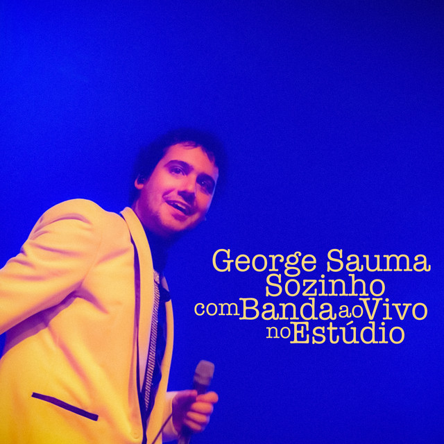 Sozinho Com Banda ao Vivo no Estúdio cover art