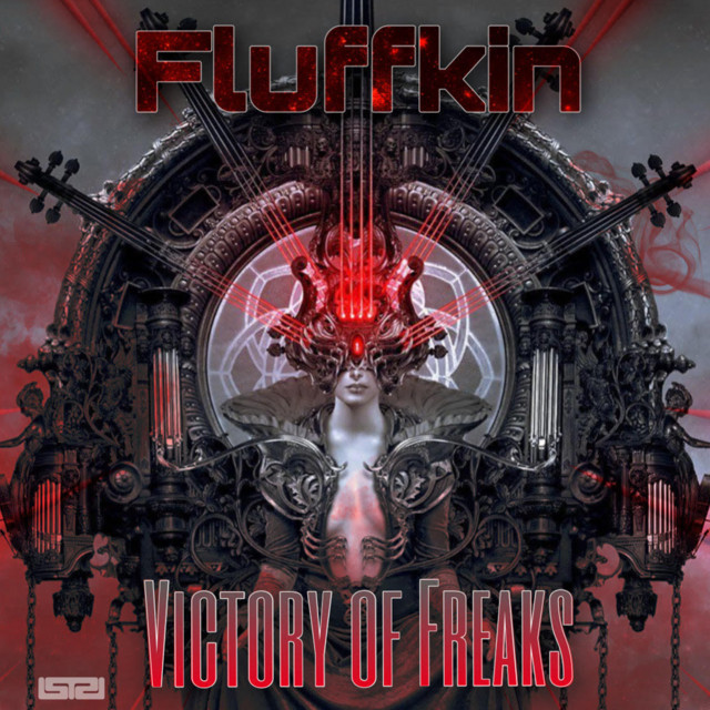 Victory of Freaks cover art