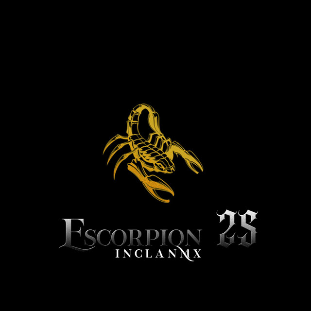 Escorpion 25 cover art