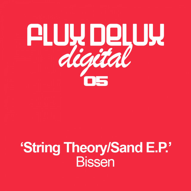 String Theory / Sand EP cover art