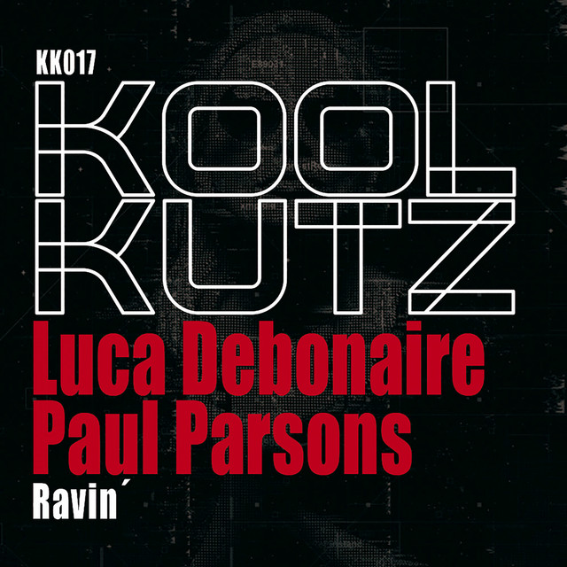 Ravin' album art