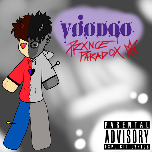 VOODOO cover art