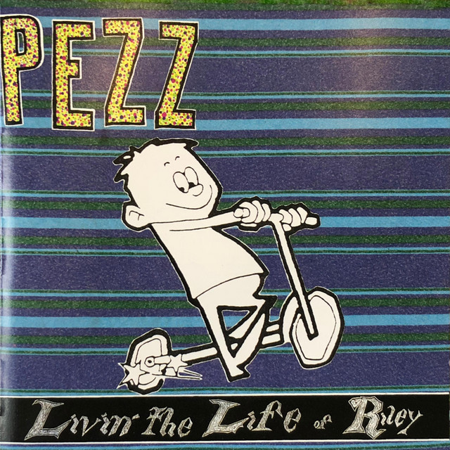 Livin' the Life of Riley cover art
