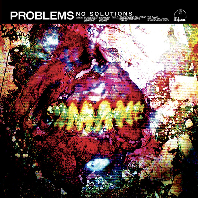 No Solutions cover art