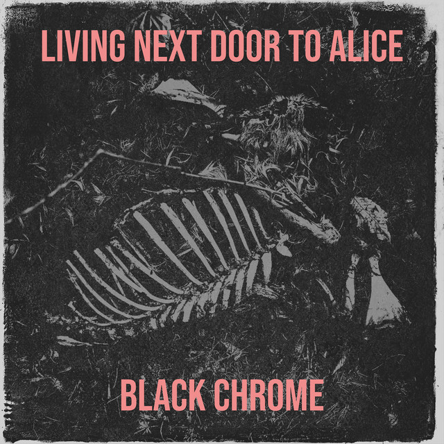 Living Next Door to Alice cover