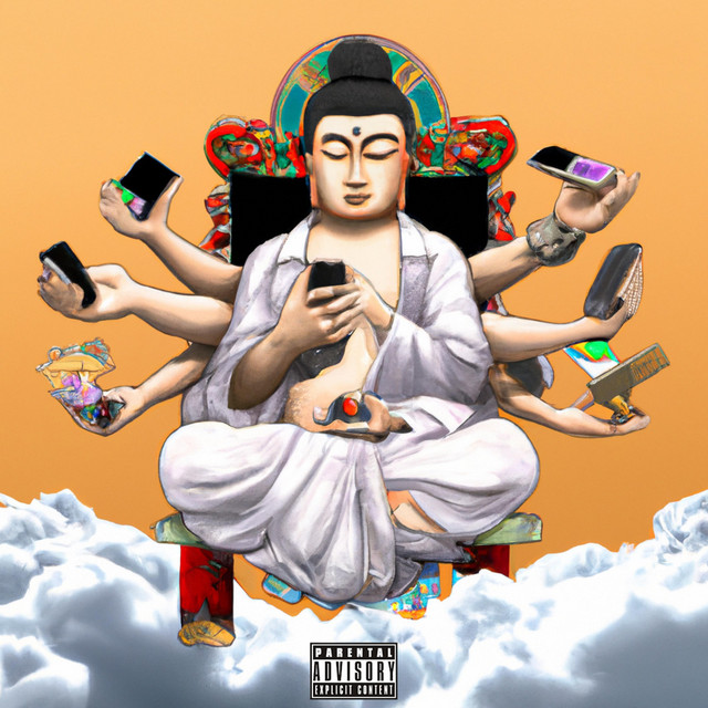 MULTITASKING cover art