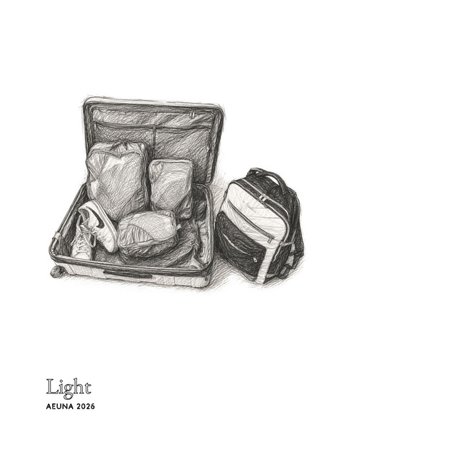 Light cover art