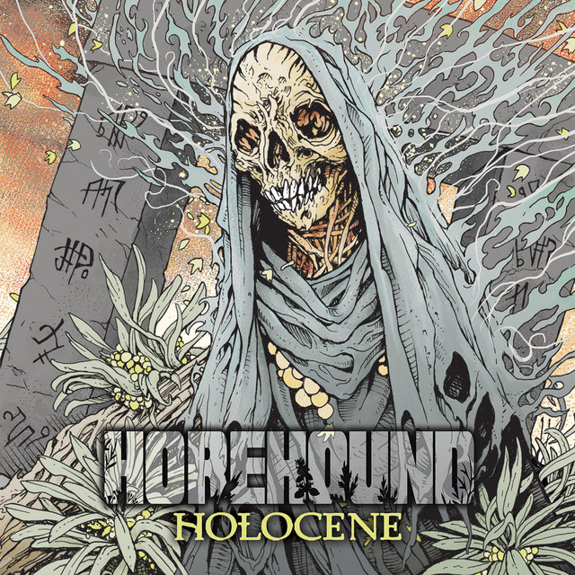 Holocene cover art