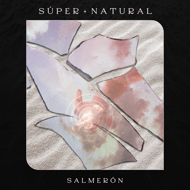 Supernatural cover art