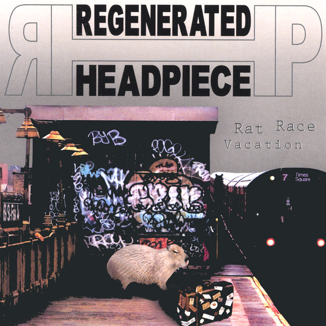 Regenerated Headpiece Photo