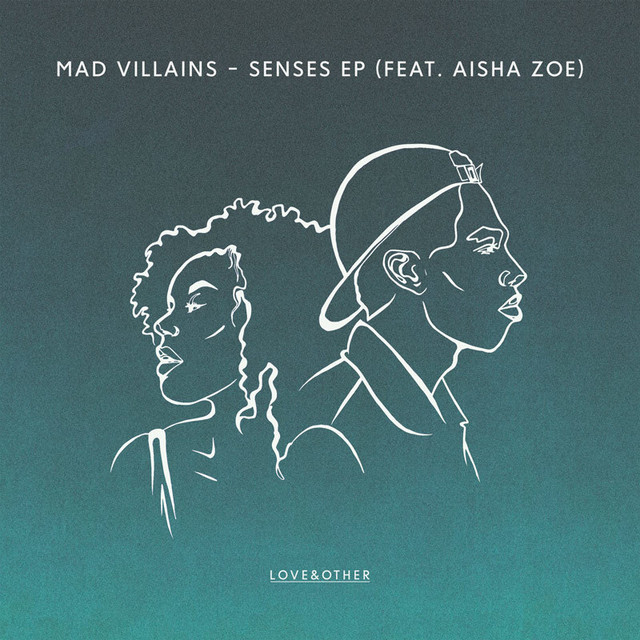 Senses feat. Aisha Zoe - Extended Mix cover art