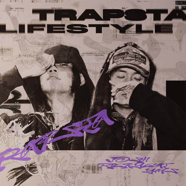 TRAPSTA LIFESTYLE cover art